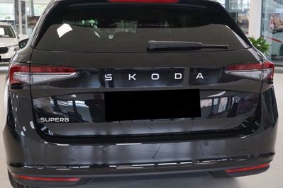 Skoda Superb Edition 130 1.5 TSI mHEV DSG