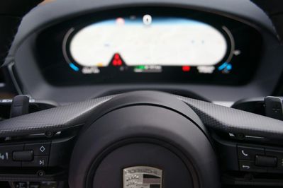 Porsche Panamera Turbo E-Hybrid