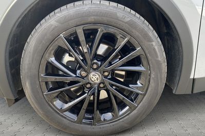 Toyota C-HR 2.0 PHEV GR Sport