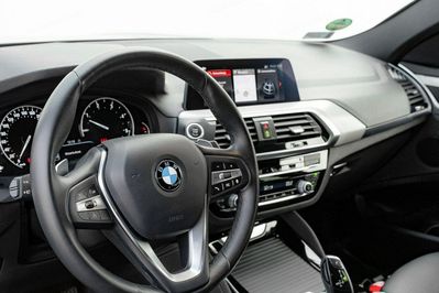 BMW X4 xDrive20d xLine