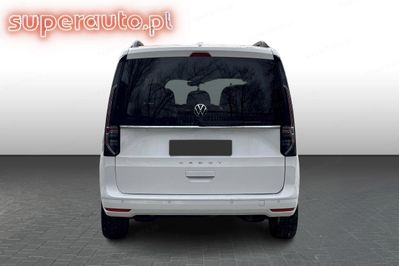 Volkswagen Caddy 2.0 TDI DSG