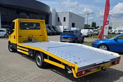 Iveco Daily 35S18 Autolaweta