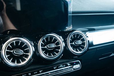 Mercedes GLB AMG 35 4-Matic