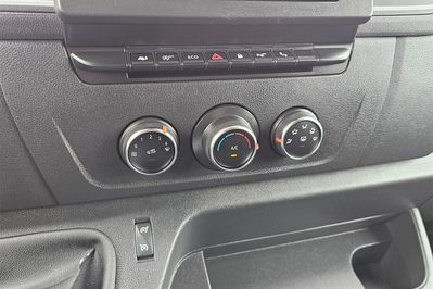 Renault Master L4H2 Zabudowa Brygadowa