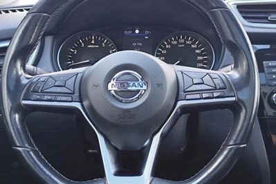 Nissan Qashqai 1.3 DIG-T N-Connecta
