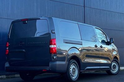 Peugeot Expert XL L2H1 Zabudowa Brygadowa  EAT8