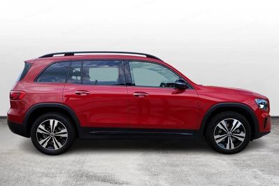 Mercedes GLB 200 Progressive