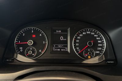 Volkswagen Caddy osobowy Caddy 2.0 TDI