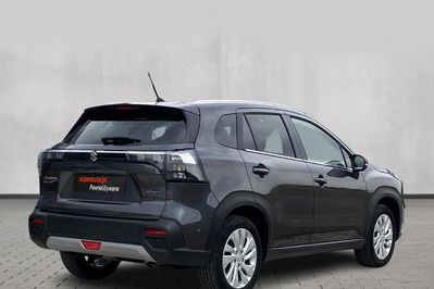 Suzuki SX4 S-Cross Premium Plus SP 1.5 Strong Hybrid 4WD AGS