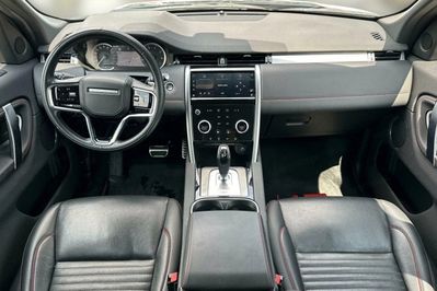Land Rover Discovery Sport P200 R-Dynamic S
