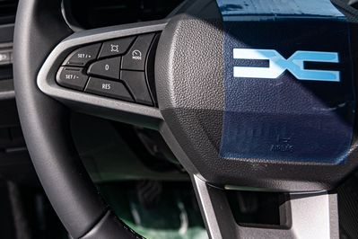 Dacia Bigster Essential 1.2 TCe