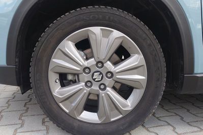 Suzuki Vitara 1.5 Strong Hybrid Premium 2WD AGS