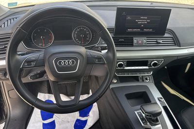 Audi Q5 40 TDI quattro Advanced
