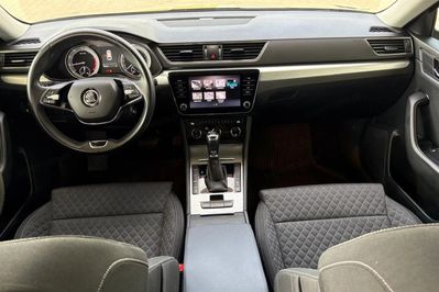 Skoda Superb 1.5 TSI Ambition DSG