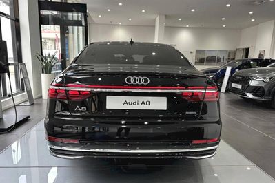 Audi A8 50 TDI quattro