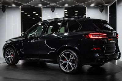 BMW X5 xDrive30d mHEV M Sport  sport-aut