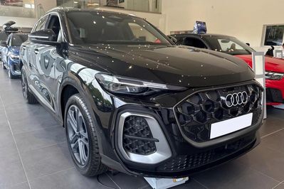 Audi Q5 TFSI quattro S line