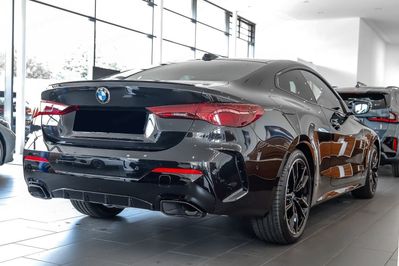 BMW Seria 4 Coupe M440i xDrive
