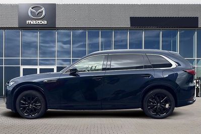 Mazda CX-80 3.3 D Homura Plus AWD