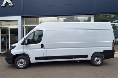 Peugeot Boxer L3H2 Heavy