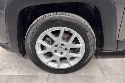 Jeep Renegade 1.3 Limited FWD