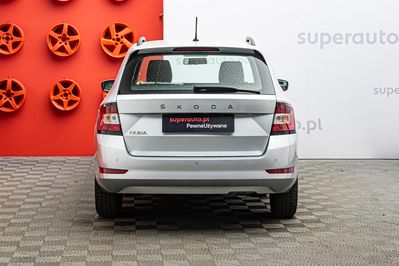 Skoda Fabia 1.0 TSI Ambition DSG