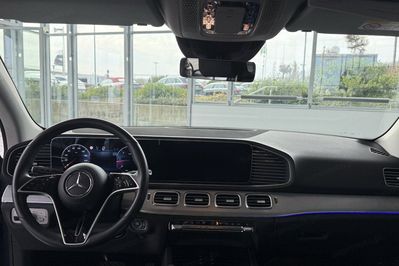 Mercedes GLE 300 d 4-Matic