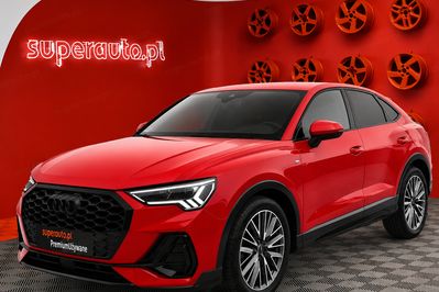 Audi Q3 35 TFSI mHEV S-Line S tronic