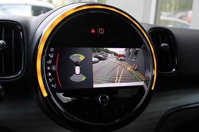 Mini Countryman John Cooper Works ALL4