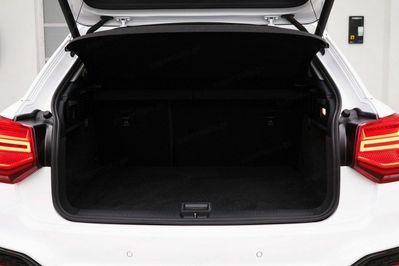 Audi Q2 35 TFSI S tronic