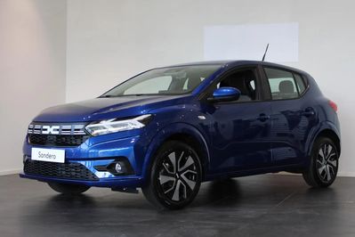 Dacia Sandero Expression 1.0 TCe