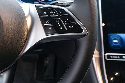 Mercedes GLC Coupe 200 d 4-Matic Avantgarde