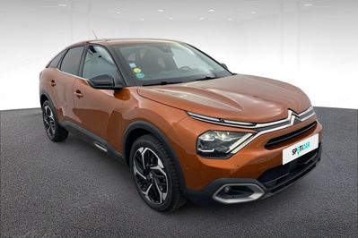 Citroen C4 Shine 1.5 BlueHDI EAT8