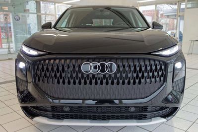 Audi Q3 TDI