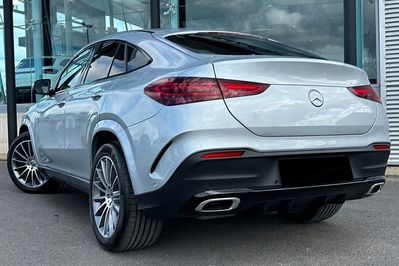 Mercedes GLE Coupe 450 d 4-Matic AMG Line