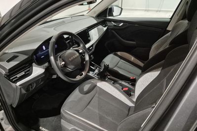 Skoda Kamiq 1.5 TSI Selection