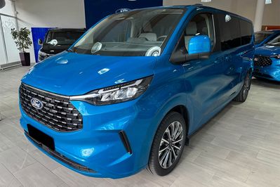 Ford Tourneo Custom 340 L2H1 Titanium X PHEV CVT