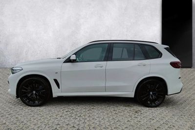 BMW X5 xDrive40d M Sport