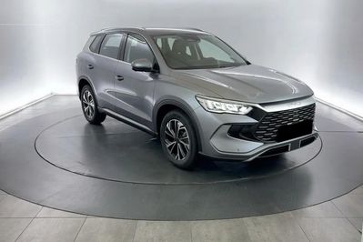 BYD Sealion 5 DM-i 1.5 Design