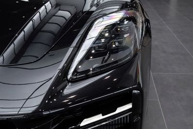 Porsche Panamera 4S E-Hybrid