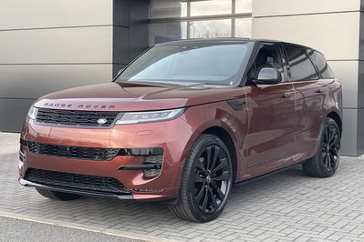 Land Rover Range Rover Sport D350 Autobiography