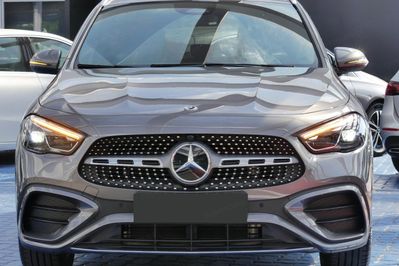 Mercedes GLA 200 d AMG Line