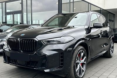 BMW X5 xDrive30d M Sport