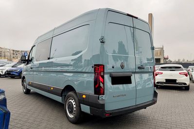 Renault Master L3H2 Zabudowa Brygadowa