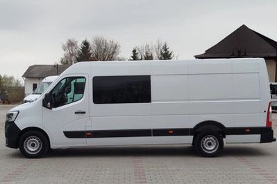 Renault Master 2.3 dCi L4H2 Pack Clim
