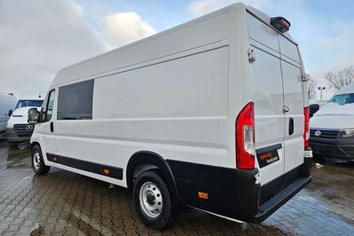 Fiat Ducato L4H2 Zabudowa Brygadowa