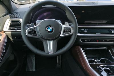 BMW X6 xDrive30d M Sport