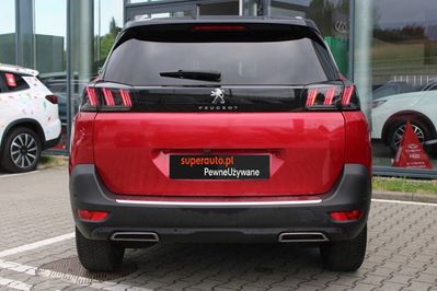 Peugeot 5008 GT