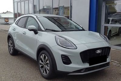 Ford Puma Titanium aut 1.0 EcoBoost