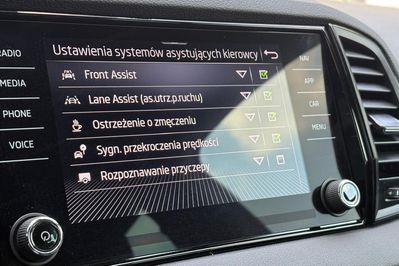 Skoda Karoq TSI ACT Sportline DSG